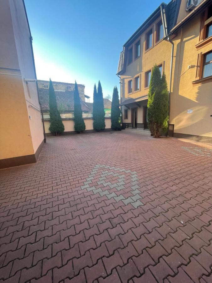 Pension Cleopatra Târgu-Mureş Екстериор снимка