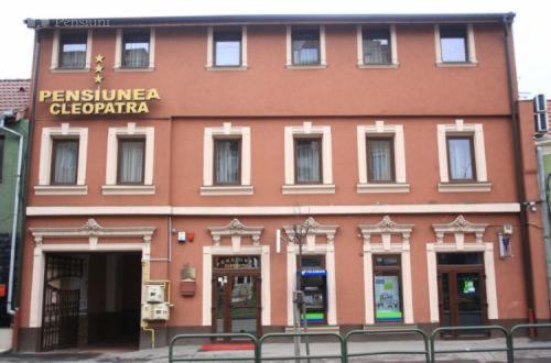 Pension Cleopatra Târgu-Mureş Екстериор снимка