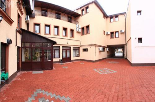 Pension Cleopatra Târgu-Mureş Екстериор снимка
