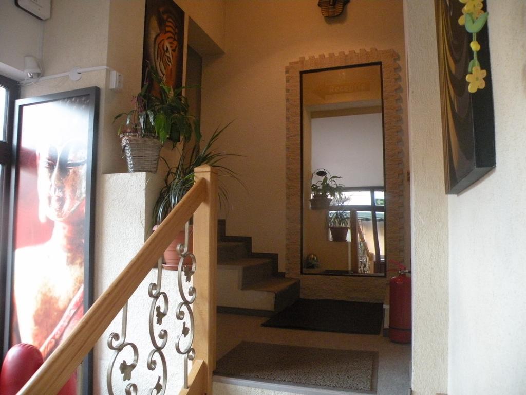 Pension Cleopatra Târgu-Mureş Екстериор снимка