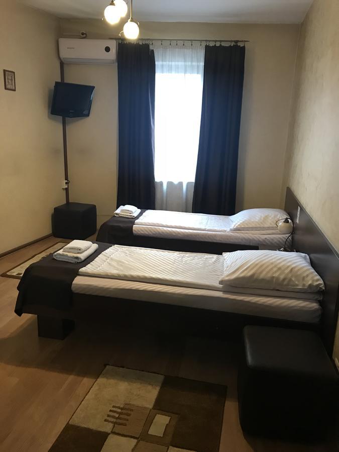Pension Cleopatra Târgu-Mureş Екстериор снимка