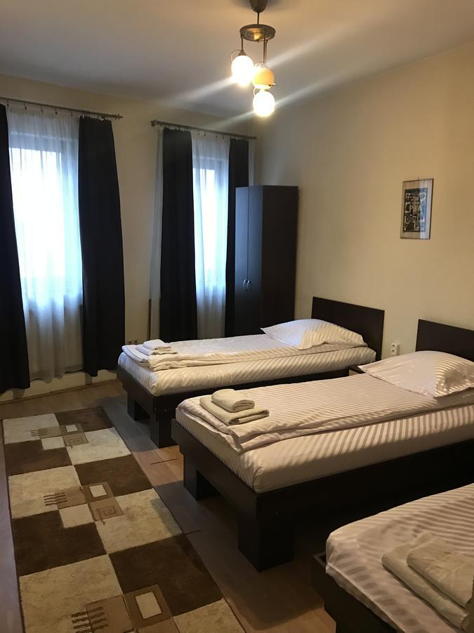 Pension Cleopatra Târgu-Mureş Екстериор снимка