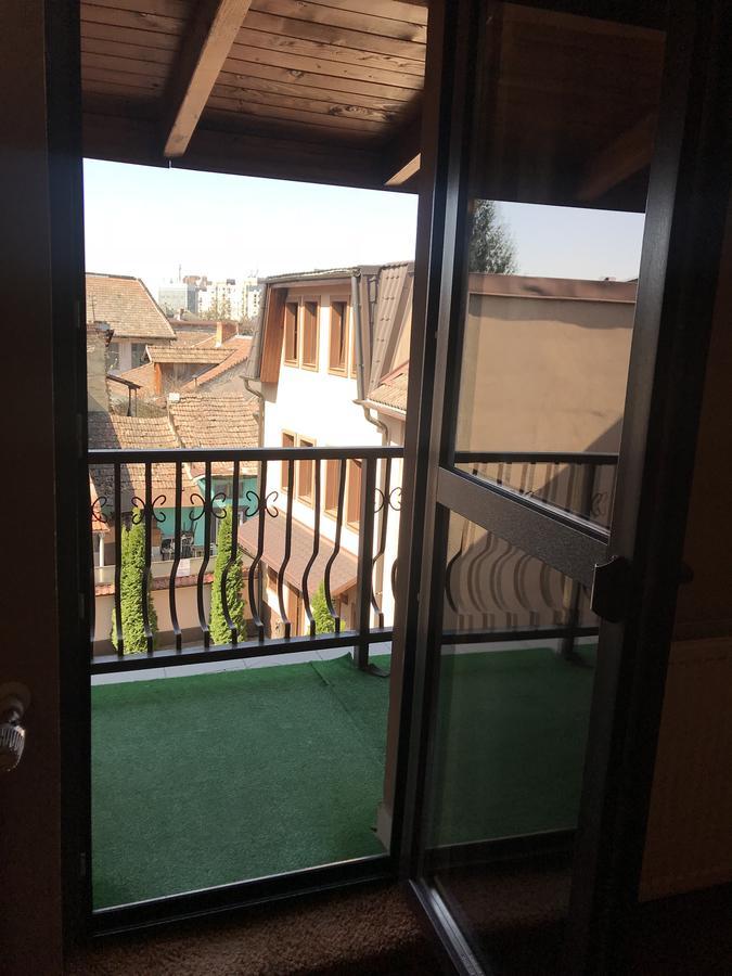 Pension Cleopatra Târgu-Mureş Екстериор снимка