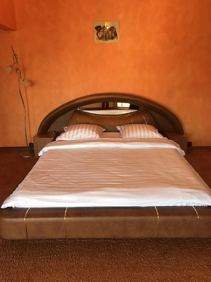 Pension Cleopatra Târgu-Mureş Екстериор снимка