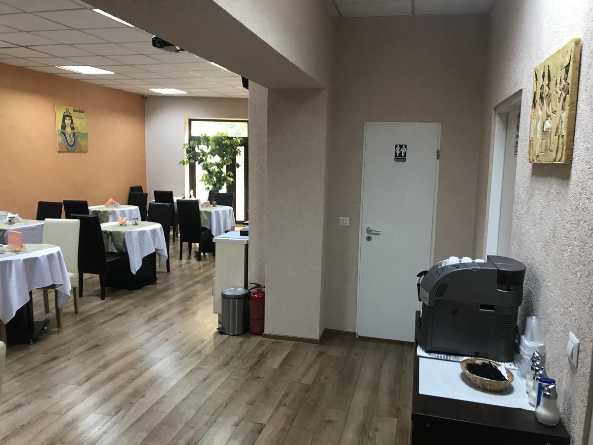 Pension Cleopatra Târgu-Mureş Екстериор снимка